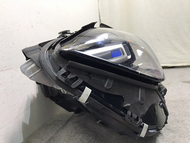 Sクラス W223 2021年～ 純正 右ヘッドライト/ランプ LED AL Automotive