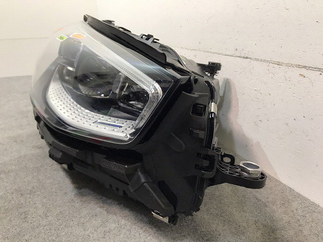 Sクラス W223 2021年～ 純正 右ヘッドライト/ランプ LED AL Automotive