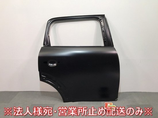 クロスオーバー/R60 純正 右リア ドア 41 00 9 805 930 41009805930 未塗装 ミニ/MINI (117514)