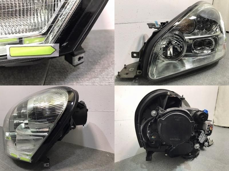 プレジデント Ｇ５０ ヘッドライト ワンオフ バルカン ジャンク ngp-parts-o-store_91100-21004906