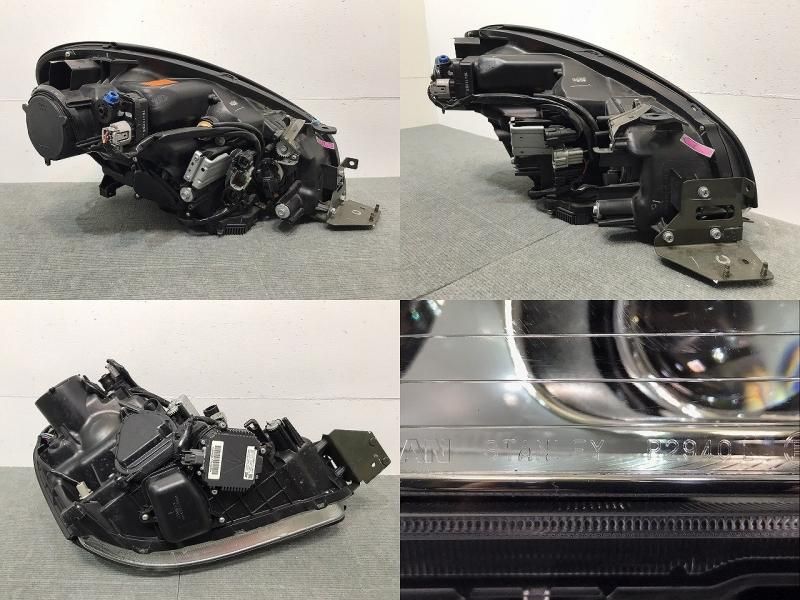 プレジデント Ｇ５０ ヘッドライト ワンオフ バルカン ジャンク ジャンク! シーマ/プレジデント F50/GF50/GNF50/HF50/PGF50 純正