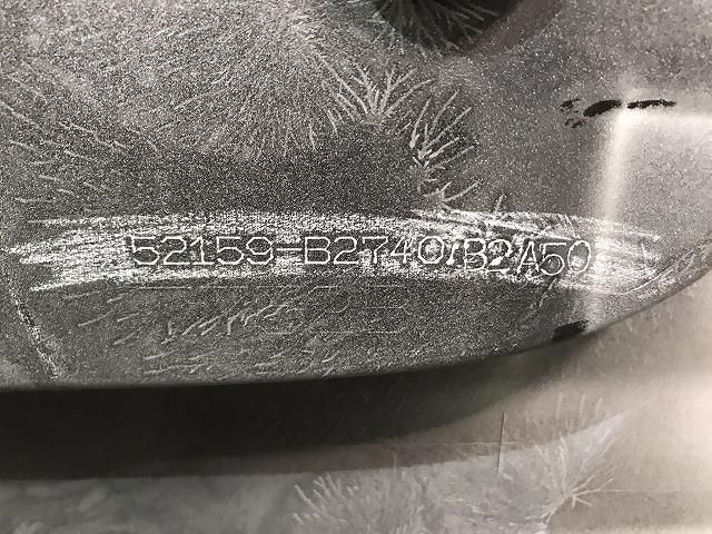 タント カスタム TANTO/LA600S/LA610S 純正 リアバンパー 52159