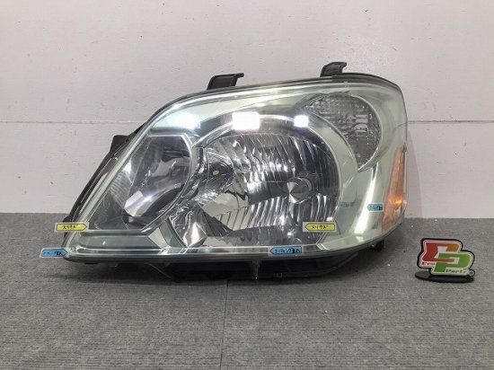 ノア/NOAH/60系/AZR60G/AZR65G 純正 後期 左ヘッドライト/ランプ キセノン HID AFS無 レベライザー 刻印OK KOITO  28-181 トヨタ (117662)