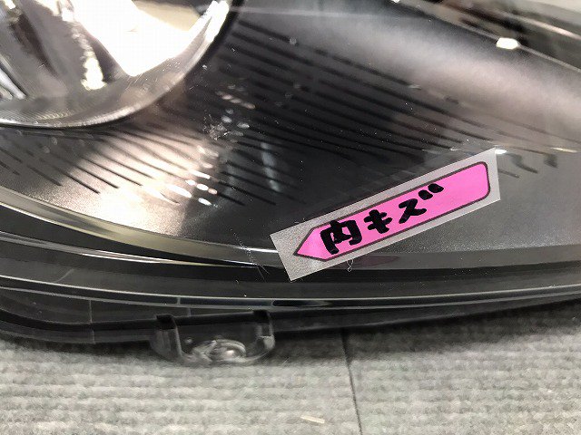 ゴルフ6/GOLFVI/1KC系 純正 右ヘッドライト/ランプ LED HELLA 5K2 941 006 J 5K2941006J  フォルクスワーゲン VW (118376)