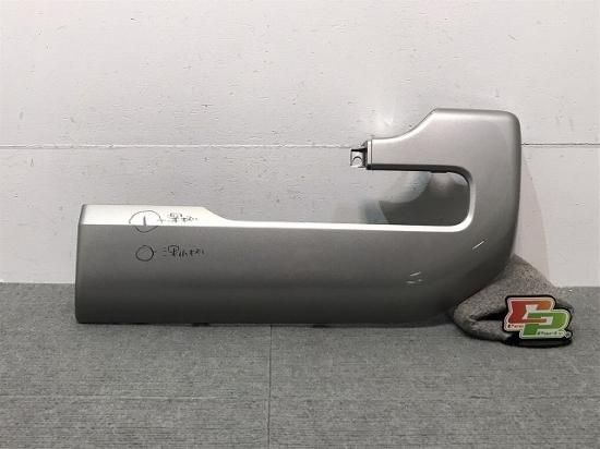 ハスラー【MR52S/92S】純正フロント・リアバンパーガーニッシュ☆新車外し☆ ハスラー/フレアクロスオーバー/MR92S/MR52S/MS92S/MS52S 純正