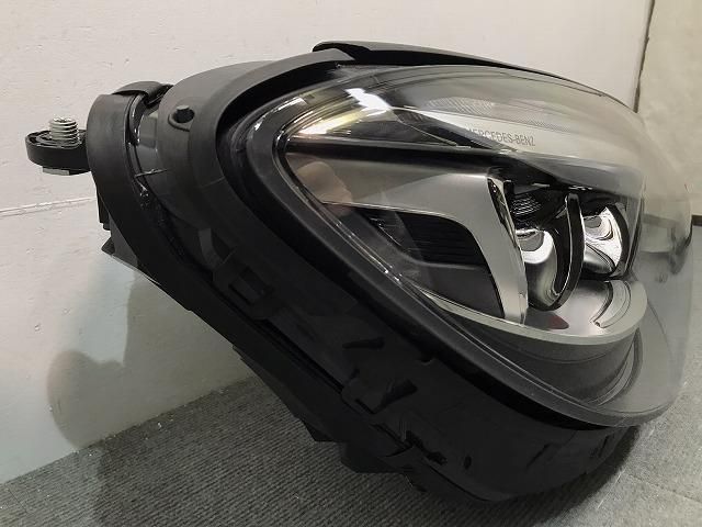 新品】新品 Sクラス/W222 前期 純正 右ヘッドライト/ランプ LED