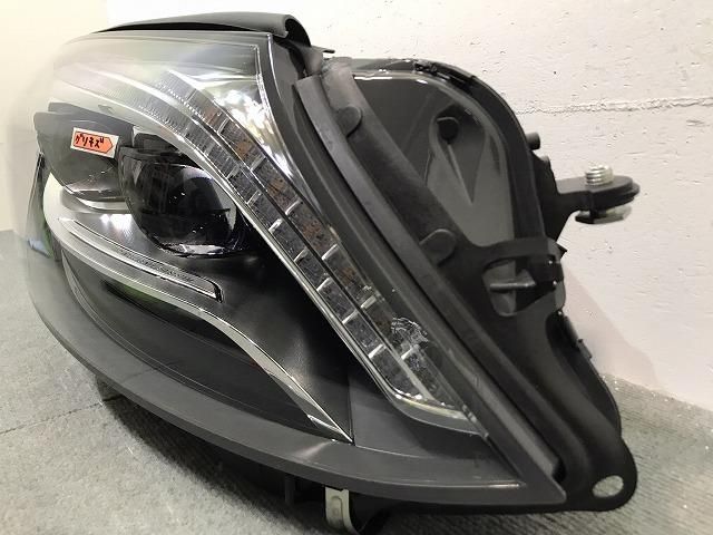 新品】新品 Sクラス/W222 前期 純正 右ヘッドライト/ランプ LED