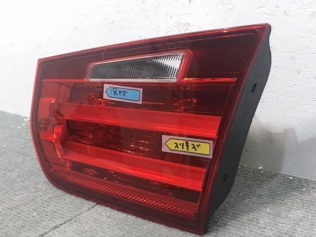 3シリーズ/F30/F31 純正 前期 右テールランプ/ライト/レンズ LED