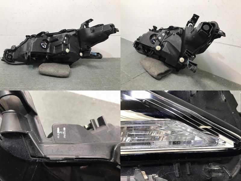 カムリ/ハイブリッド /AXVH75/AXVH70 純正 中期 右 ヘッドライト