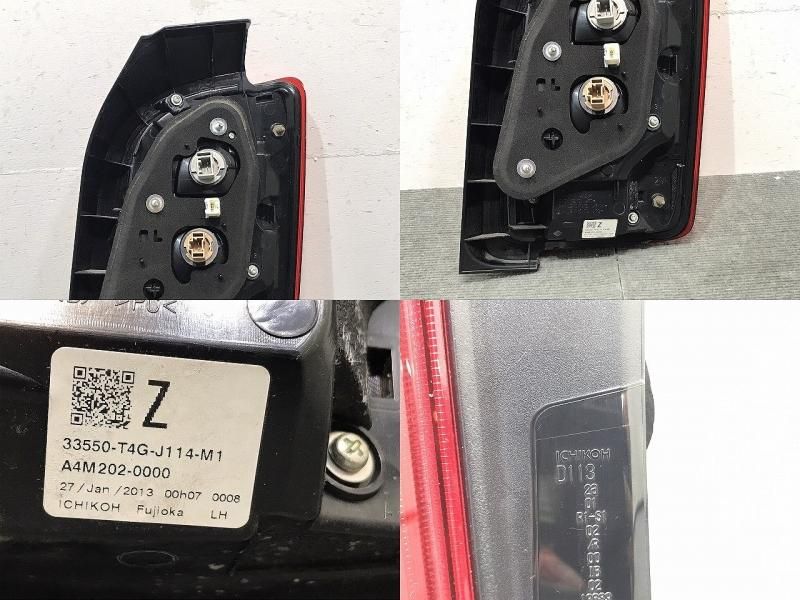 N-ONE/Nワン/エヌワン/JG1/JG2 純正 左テールランプ/ライト