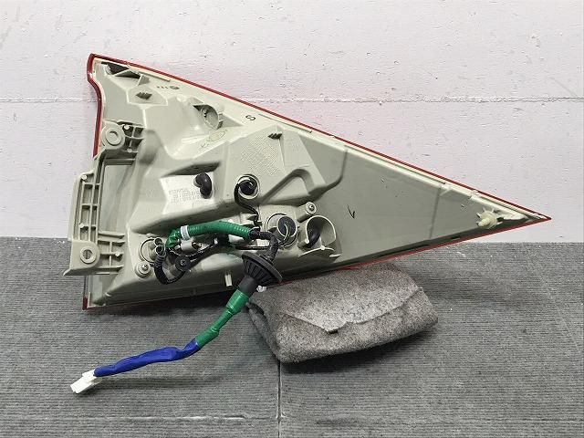 ホンダ インサイト ZE2 後期 純正テールライト 左右セット ホンダ インサイト ZE2 リア フルLED テールランプ クリスタル