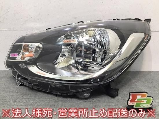 B11W ek 三菱 ミツビシ ｅＫワゴン DBA-B11W 右ヘッドランプ 右ヘッドライト 右ライトSTANLEY W1046