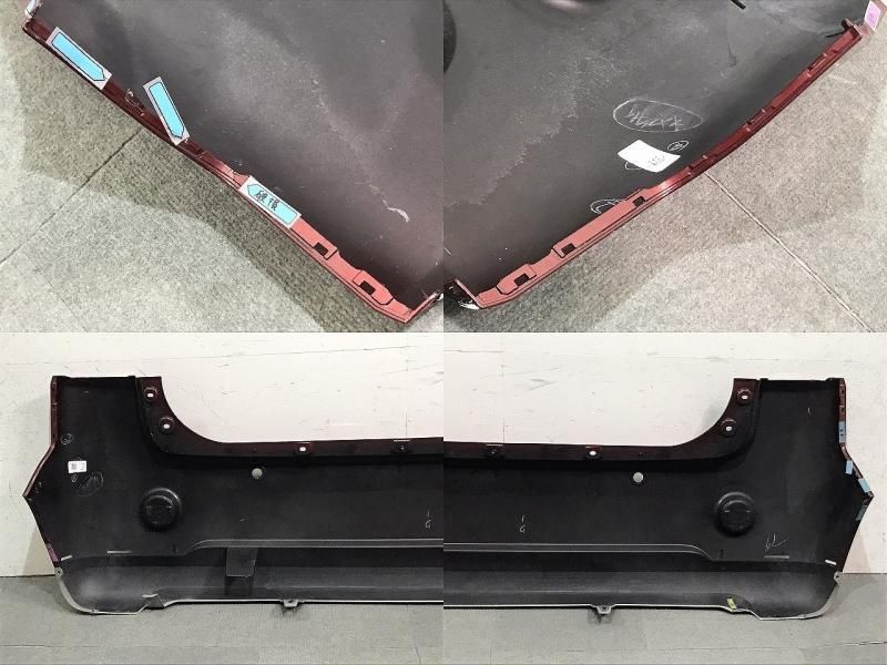 ダイハツ ムーヴ LA150S 純正 リアバンパー 52159-B2820 LA150S ムーヴ 純正 リアバンパー 52159-B2820 管番 43141/F2