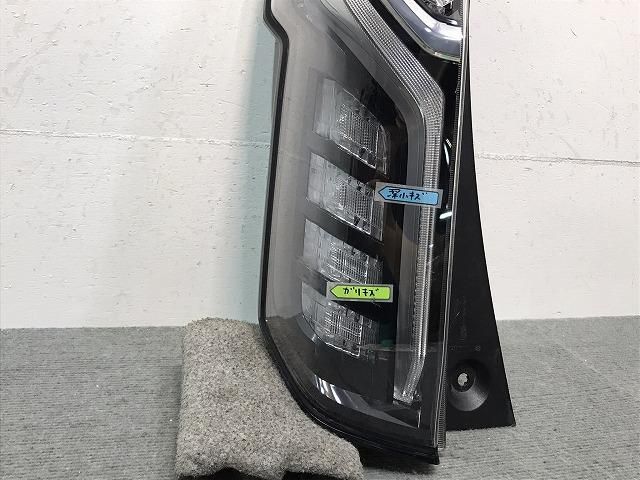 シェアスタイル N-BOX カスタム 専用 JF3 JF4 テール 4灯化