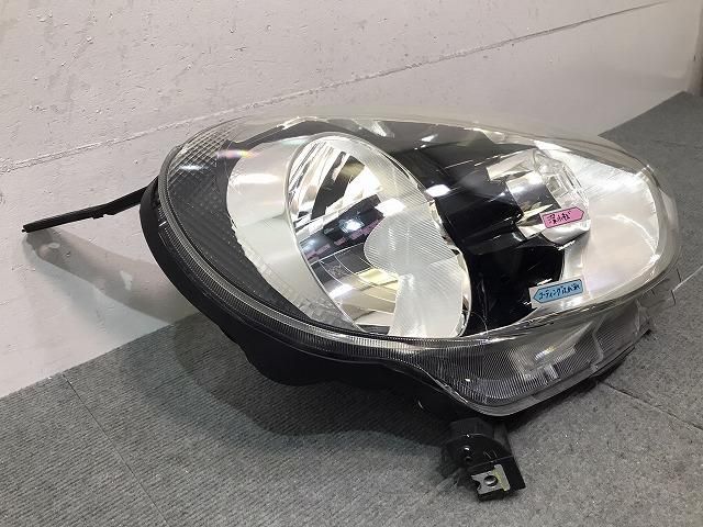 マーチ／K13／NK13 純正 後期 右ヘッドライト／ランプ