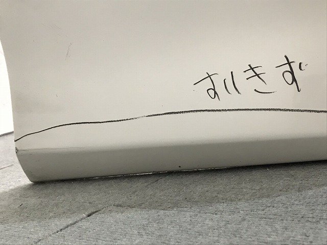 エスティマ／アエラス／ＡＣＲ／ＧＳＲ／５０Ｗ／５５Ｗ／ＡＨＲ２０Ｗ 純正 リアバンパー ５２１５９－２８５６０（１２２３９２）