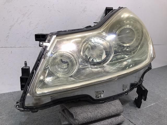 NISSAN ニッサン FUGA フーガ PY50 純正ヘッドライト HIDバラスト