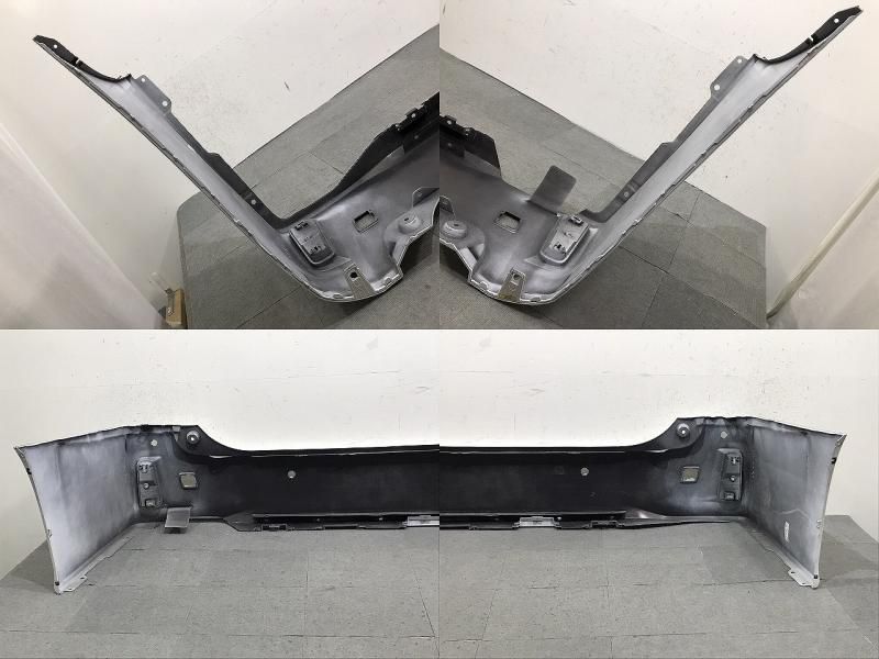 30アルファード後期純正リアバンパー トヨタ 【送料別途見積もり】トヨタ 30アルファード ヴェル