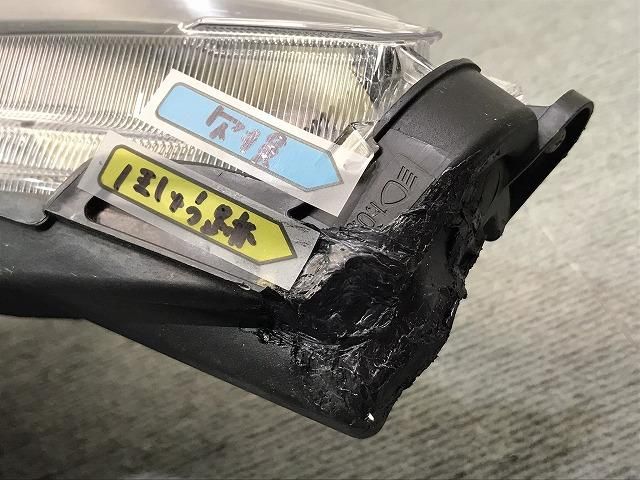 ヤリス 右ヘッドライト MXPA10 15 MXPH10 15 ヤリス LED ポジションランプ MXPA10 MXPA15 MXPH10 MXPH15
