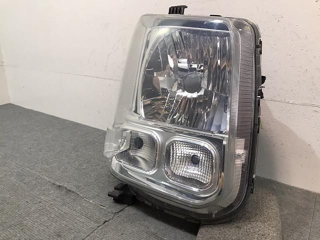スズキ エブリィ 日産クリッパーなど 17v系 右 ヘッドライト 中古 スズキ REIZ DA17V エブリィ バン ヘッドライトユニット