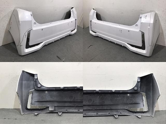 ムーヴ カスタム LA150S/LA152S/LA160S 純正 リアバンパー 52159