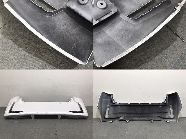 ムーヴ カスタム LA150S/LA152S/LA160S 純正 リアバンパー 52159-B2790