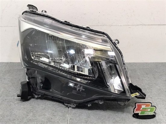 即決有】 トヨタ ルーミー M900A 後期 純正 左 ヘッドライト LED STANLEY W6249 (n089289) -  scarabee-nilecruise.com