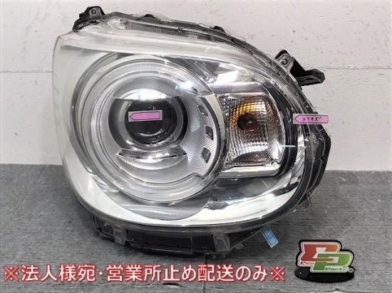 LA100S　ムーブ　右ヘッドライト　LED　コイト100-51094　品番 81110-B2740　年式H25/5　21D2　401735