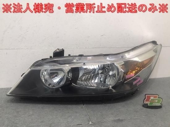 ストリーム RN6/RN7/RN8/RN9 純正 左ヘッドライト/ランプ キセノン HID レベライザー 刻印C KOITO 100-22652 ホンダ(124158)