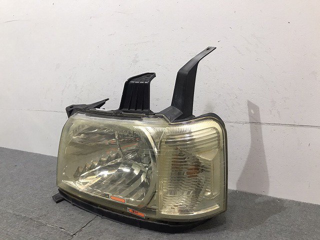 ステップワゴン RF3/RF4 純正 前期 左ヘッドライト/ランプ キセノン HID バラスト STANLEY P1441/1705  ホンダ(124435)