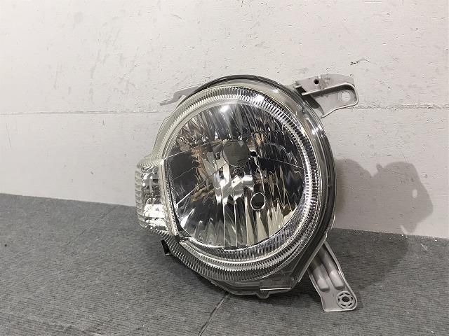 ミラココア L675S/L685S 純正 右ヘッドライト/ランプ