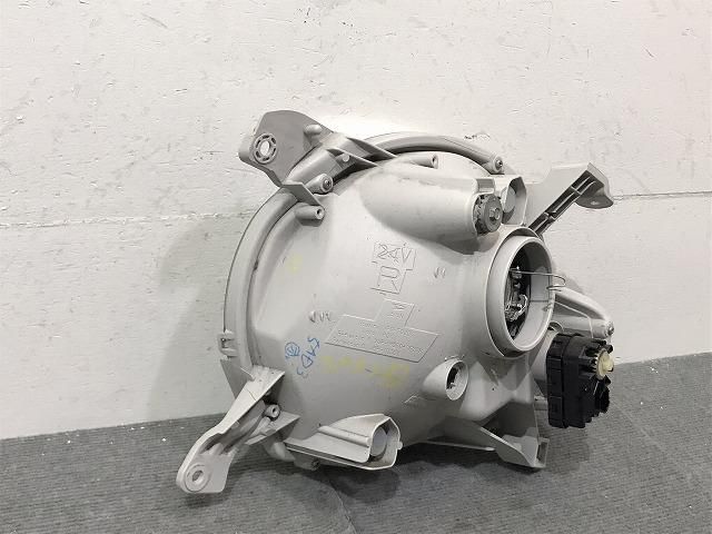 ミラココア　L675S　ハロゲンヘッドライト 左右 　レベ付（管理J716） ミラココア L675S ハロゲンヘッドライト 左右 レベ付（管理J716