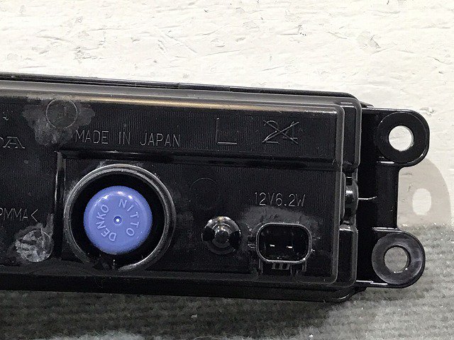 新品!N-BOX/NBOX Nボックス/カスタム JF3/JF4 純正 左フォグランプ/フォグライト LED KOITO 114-62252  33950-TTA-J01 ホンダ(124939)