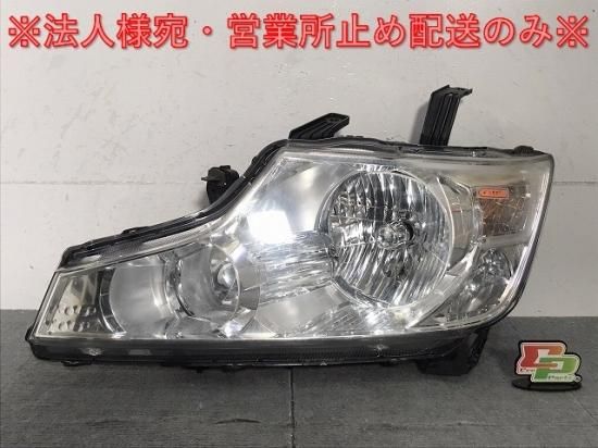 ステップワゴン RK1 前期 HID ヘッドライト ランプ 左 koito 100-22013