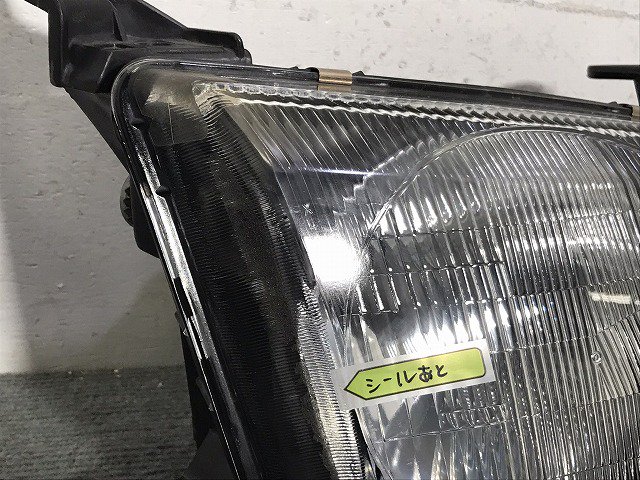 トヨタ　イプサム　SXM10G 純正　左側　ヘッドライト　KOITO:44-25