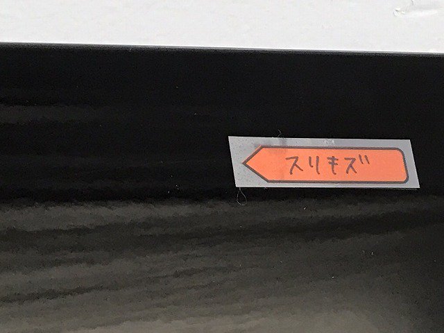 新車外し!ハリアー ZSU60W/65W/ASU60W/65W/AVU65W 純正 リアスポイラー/ルーフスポイラー/ウィング 76876-48030/ 76085-48180/170(125932)