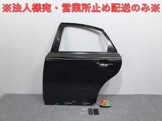 新品!S40 MB系/2004-2012 純正 左リアドア 31335461 V31335461 未塗装 ボルボ(126511)