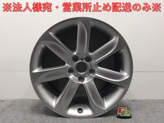 新品!TT(A5) 8J 系/2011-2014 純正 ホイール 1本のみ18x9J/ET52/5穴/PCD112/ハブ径57 8J0 601 025  8J0601025CR アウディ(126314)