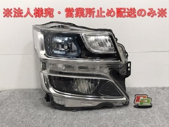 スズキ ワゴンR MH55S 右ヘッドライト LED ヘッドランプ LEDヘッド ...