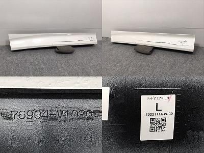 どっとくんページ ノア ヴォクシー ZVW90 純正 フロント ドア パネル 左 76904