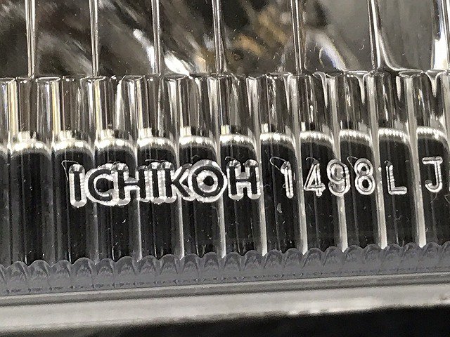 日産　サニー B14 FB14 左 ヘッドライト ICHIKOH 1498L ヘッドランプ