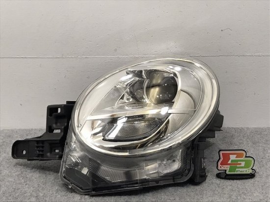 キャスト/ピクシスジョイ LA250S/LA260S/LA250A/L260A 純正 左 ヘッドライト/ランプ LED レベライザー 刻印K  KOITO 100-69020 ダイハツ(126862)