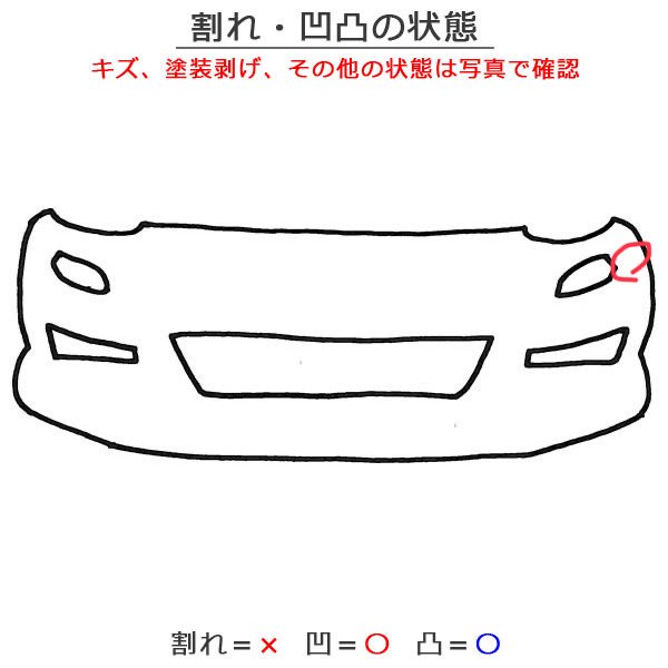 Sクラス W217/2015-2017 純正 フロント バンパー A 217 880 01 47