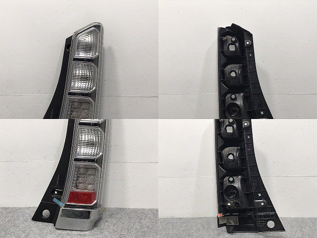 N-BOX Nボックス JF1/JF2 左テールライト　LED 刻印K ICHIKOH D105