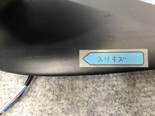 新品!スイフト ZC13S/ZC83S/ZD83S/ZC53S/ZD53S 純正 右 ドアミラー 本体 5線 ishizaki 044989  84710-52R61 スズキ(127652)