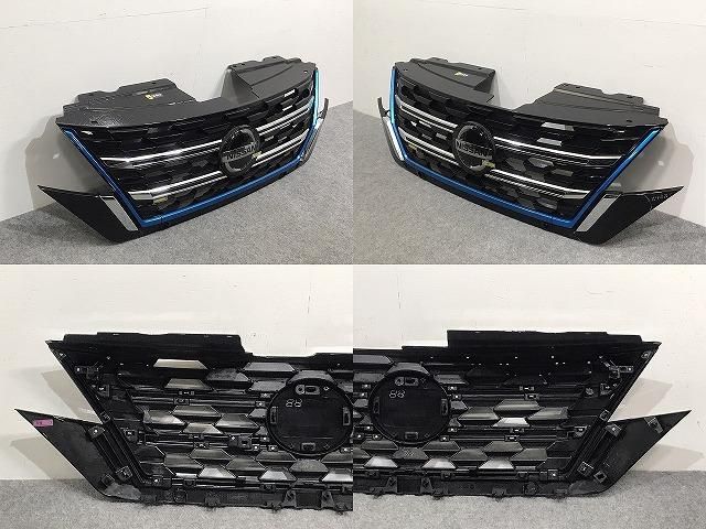 セレナ e-POWER C27/HC27 純正 後期 フロント グリル