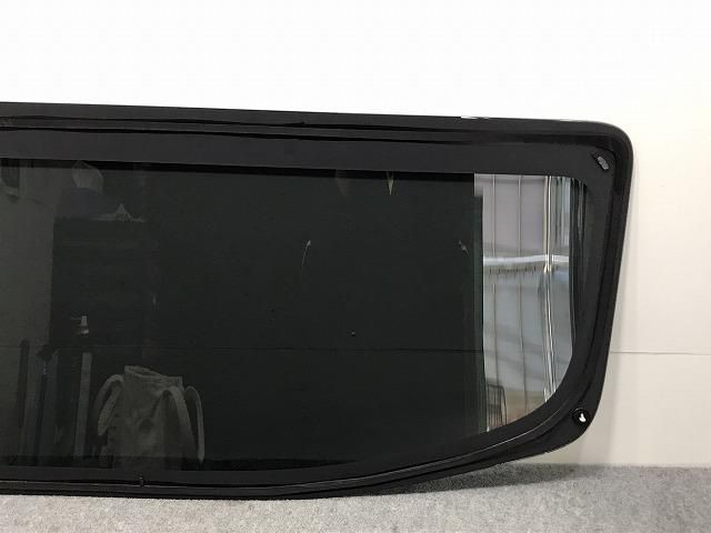 NV350 キャラバン　左スライドドアガラス 新品!キャラバン NV350 E26 純正 左 スライドドア ガラス 43R