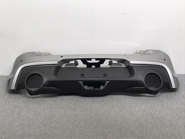 スイフトリアバンパーZC－１１Ｓシルバー 2025年最新】Yahoo!オークション -zc11s リアバンパーの中古品