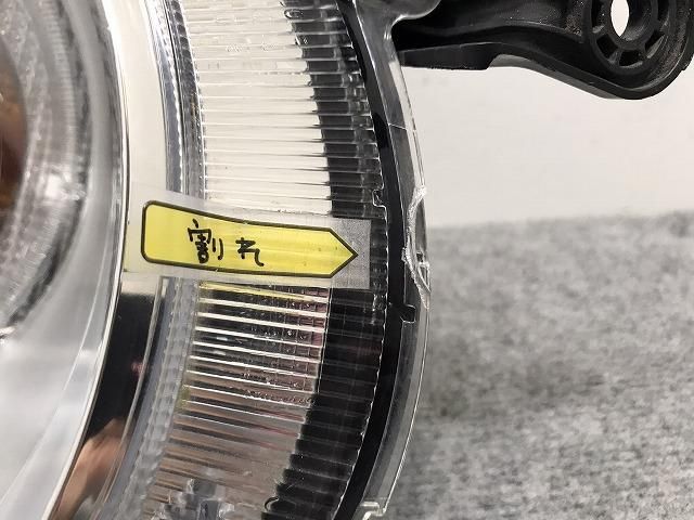 N-ONE/Nワン JG1/JG2 純正 左 ヘッドライト/ランプ キセノン HID