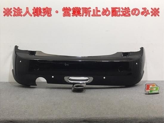ミニ/クーパー ワン F55 純正 リア バンパー 114129-10/7318822